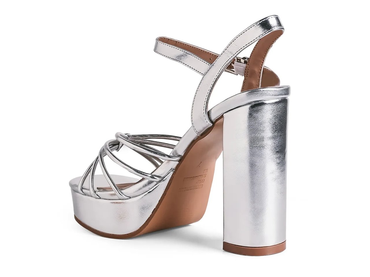 Tiara Platform Sandal