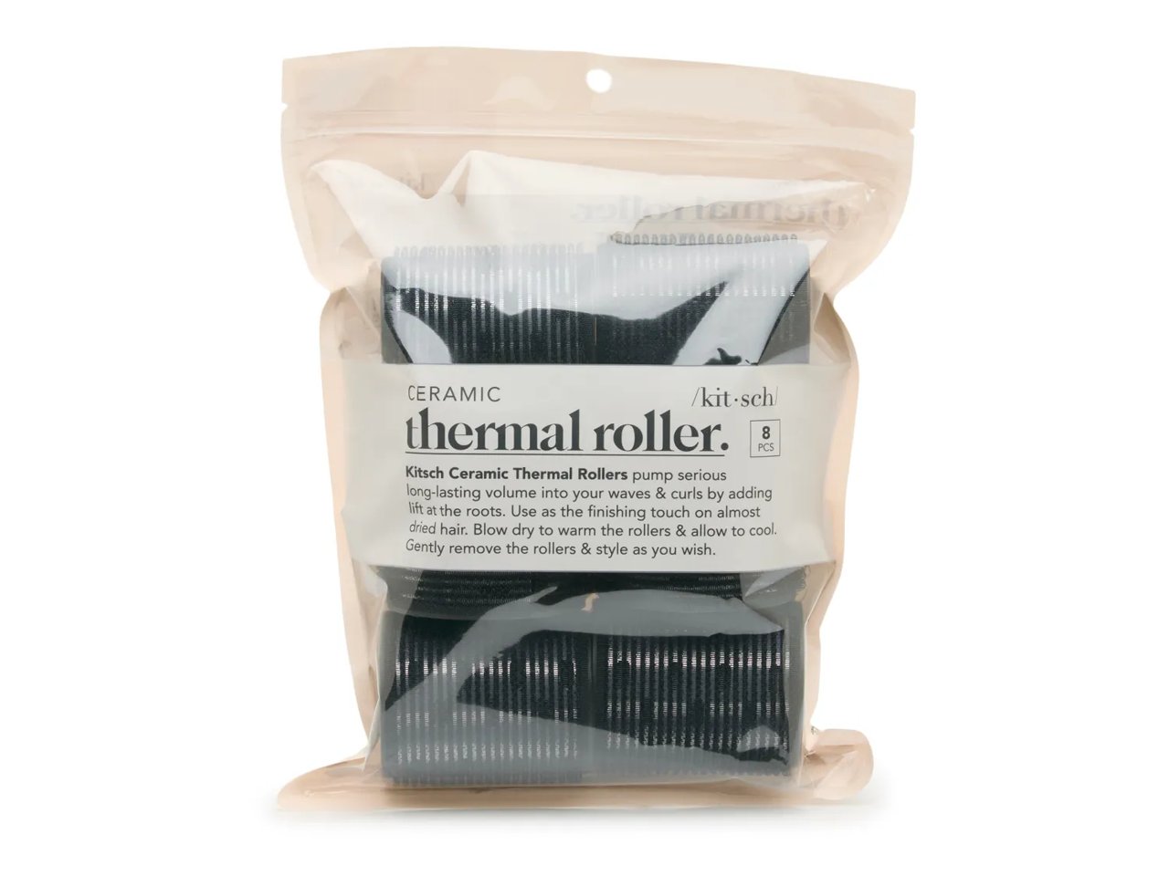 Ceramic Thermal Roller Set - 8 ct.