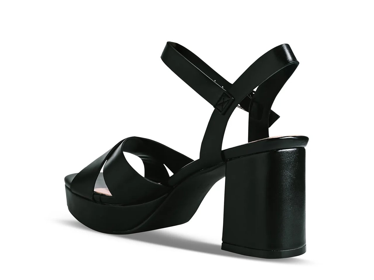 Toby Platform Sandal