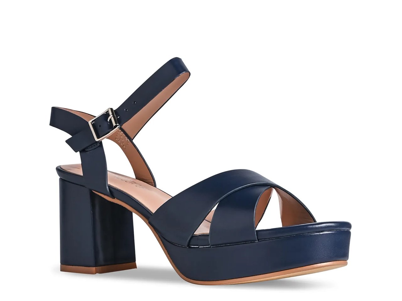 Toby Platform Sandal