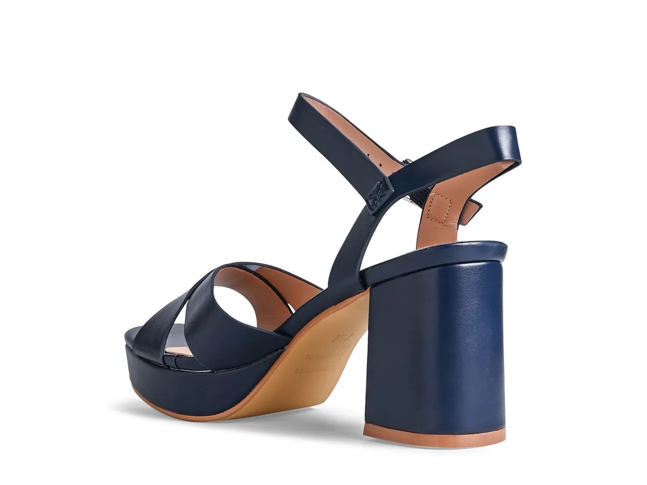 Toby Platform Sandal