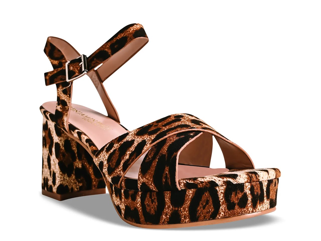 Toby Platform Sandal