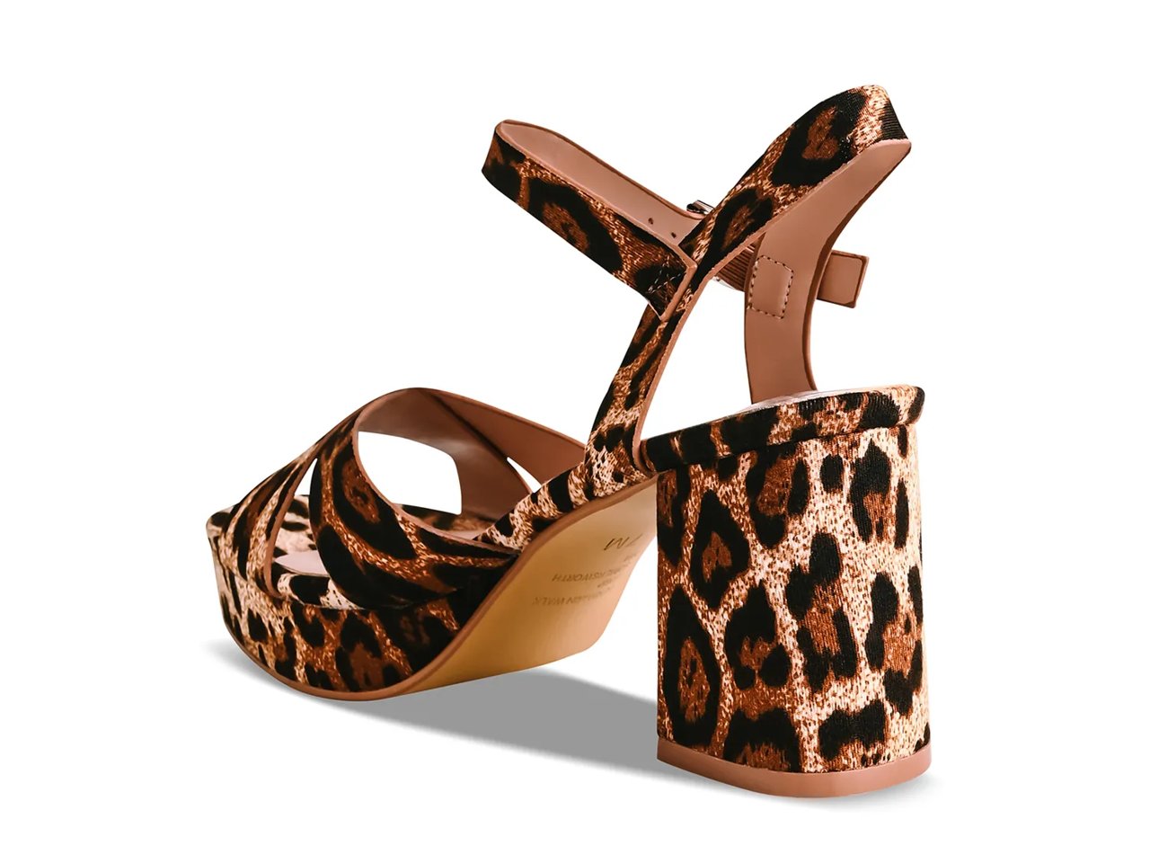 Toby Platform Sandal