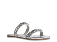 Trinity Sandal Silver Metallic view