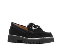 Huxley Loafer Black view