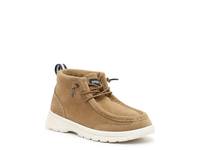 Wallace Chukka Boot - Kids' Khaki view