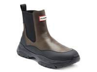 Landon Chelsea Boot - Men's Brown/Black view