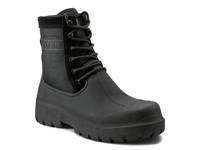 London Waterproof Boot - Men's Black view