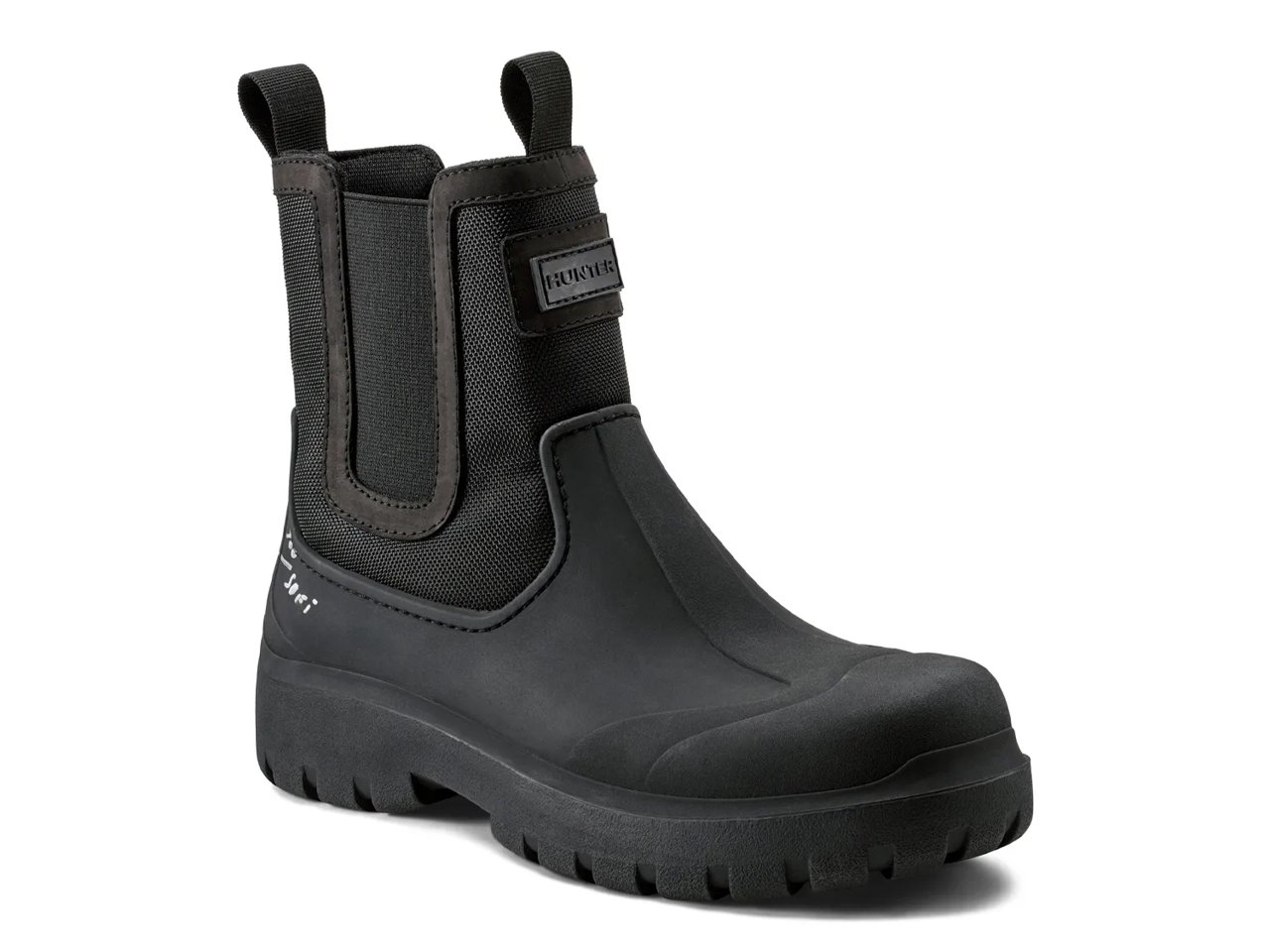 Lorde Waterproof Chelsea Boot - Men's