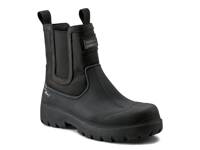 Lorde Waterproof Chelsea Boot - Men's Black view