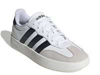 Barreda Sneaker - Men's White/Black view