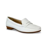 Freetime Penny Loafer White view