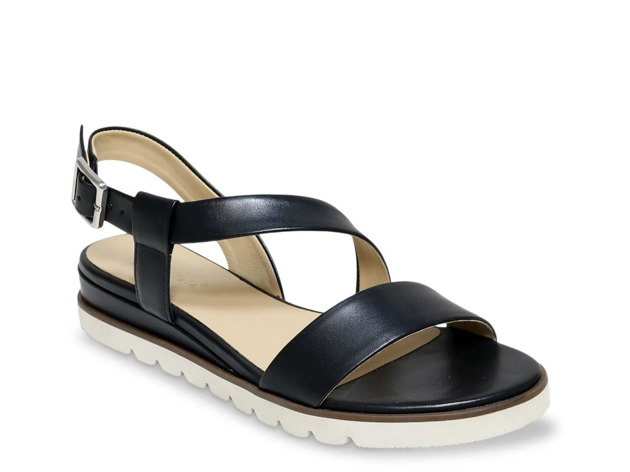 Ingrid Wedge Sandal