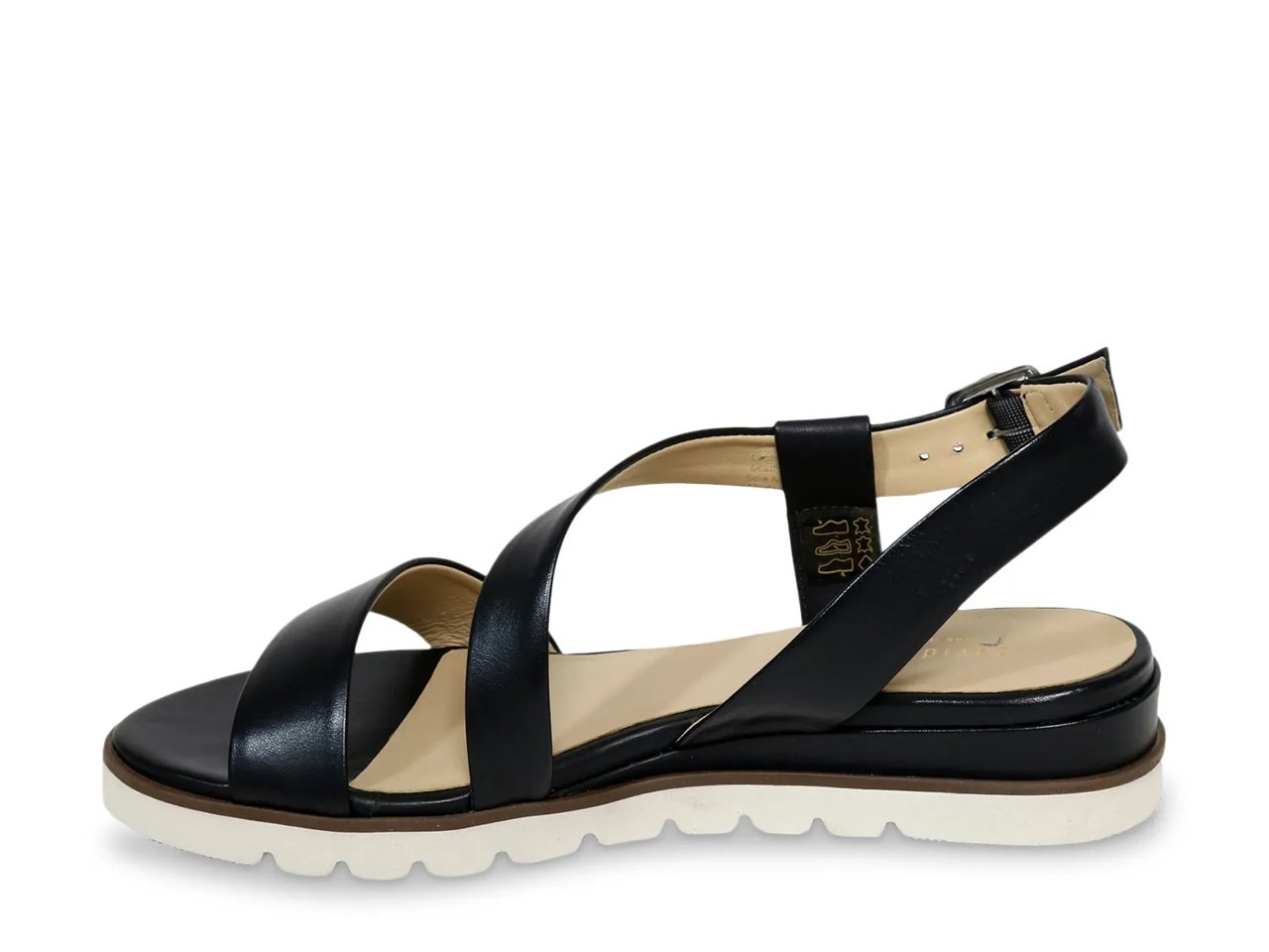 Ingrid Wedge Sandal