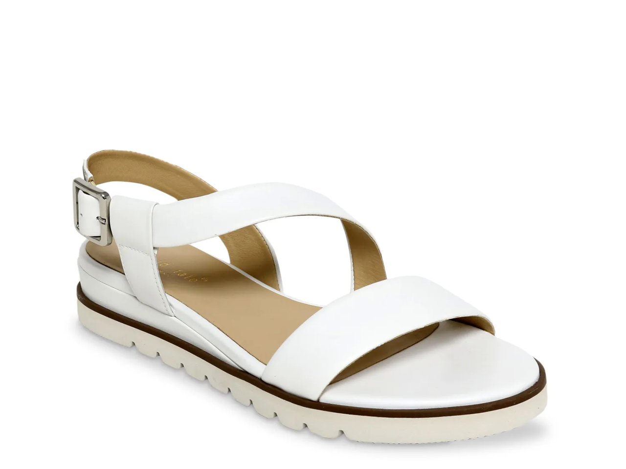 Ingrid Wedge Sandal