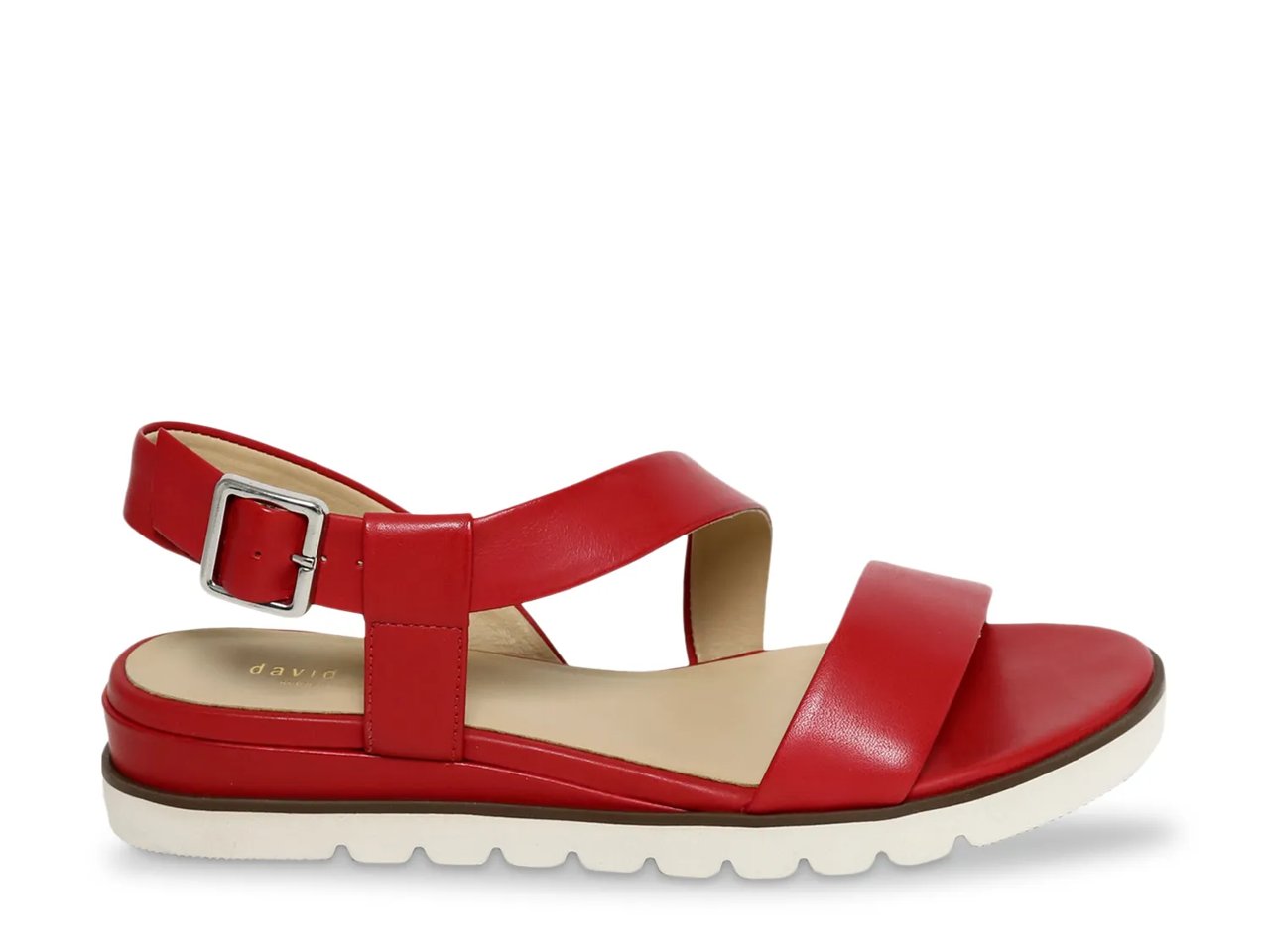 Ingrid Wedge Sandal