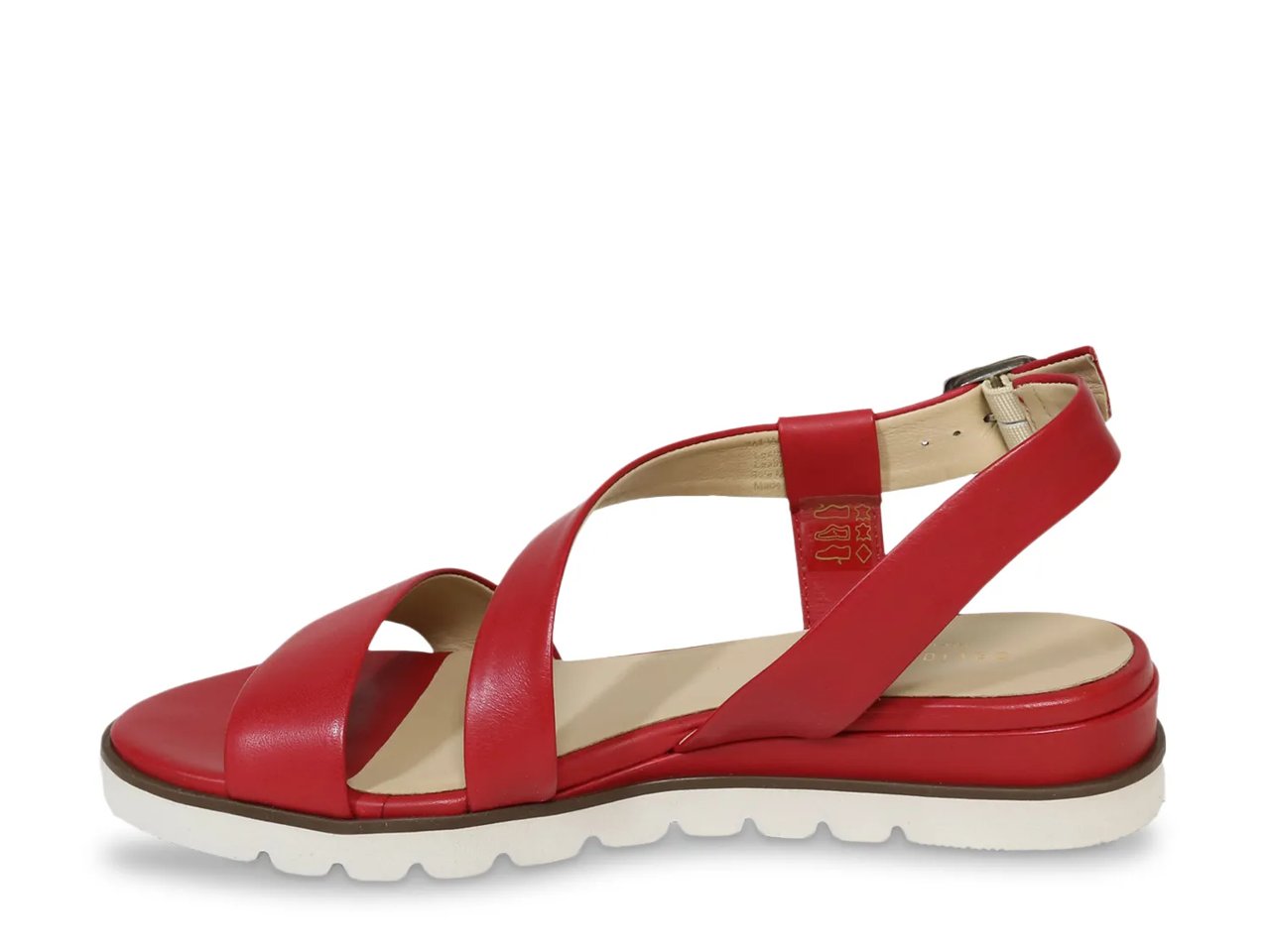 Ingrid Wedge Sandal