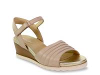 Kena Wedge Sandal Taupe view