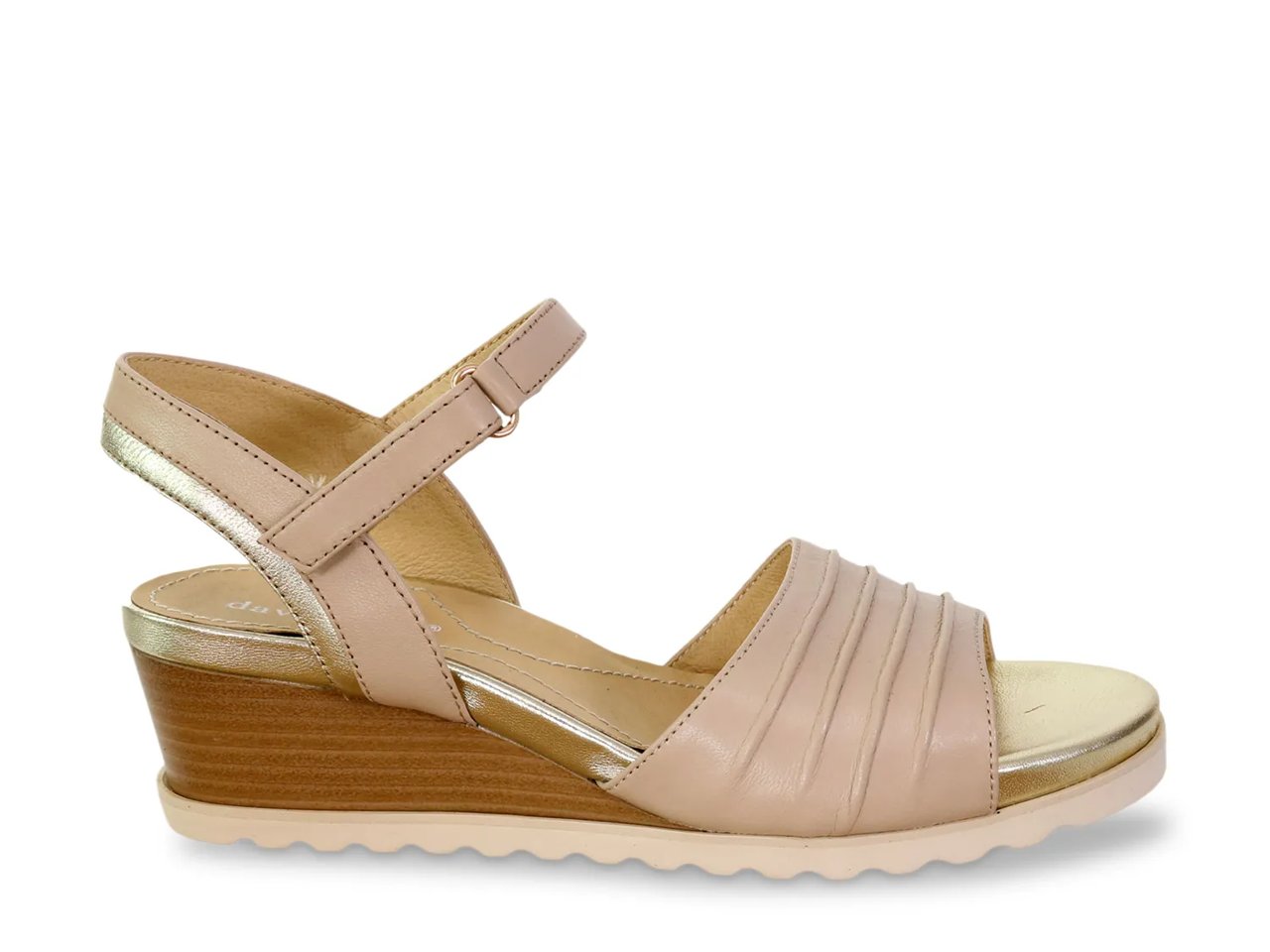 Kena Wedge Sandal