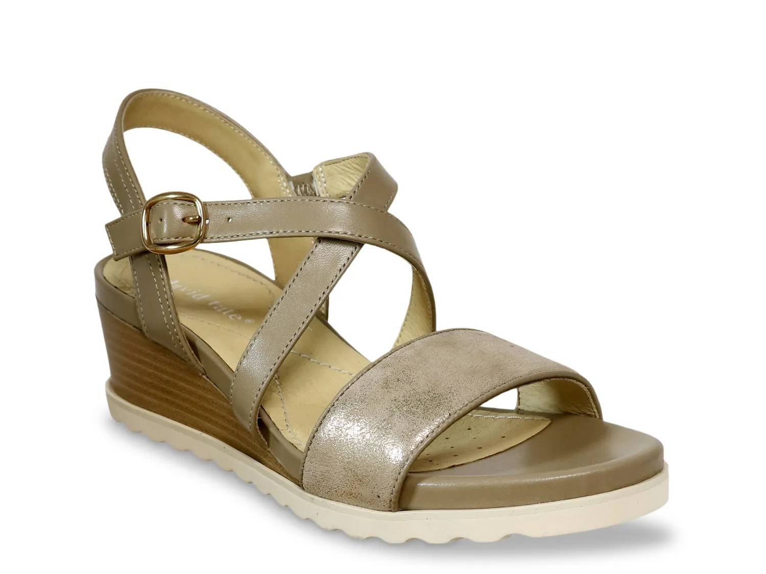 Kinsley Wedge Sandal
