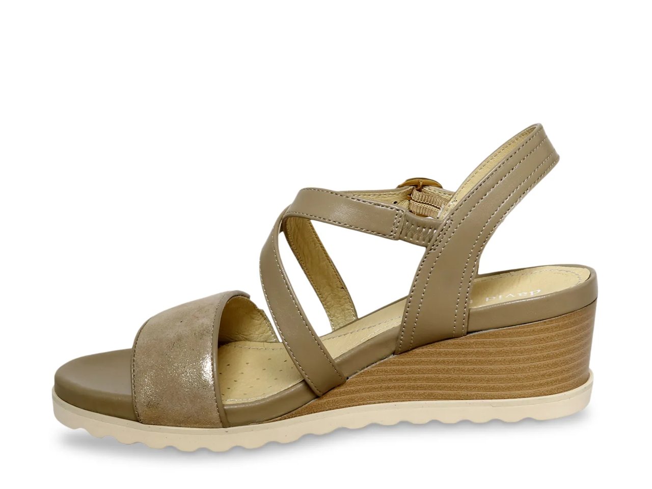Kinsley Wedge Sandal