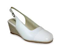 Sheyla Pump White view