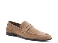 Lastra Loafer Sand Suede view