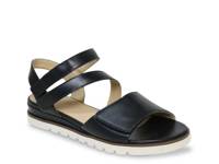 Theo Sandal Black view