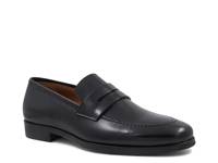 Preston Penny Loafer Black view
