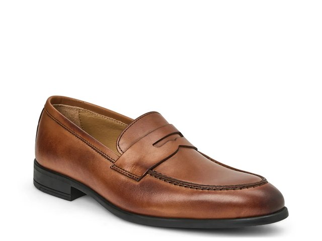 Vintage Bruno Magli Leather men’s Penny Loafers size US 8 med. FLEXPENNY_Black_2_1600x.jpg?v=  main image 4