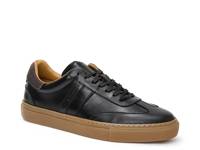 Ryan Sneaker Black Leather view