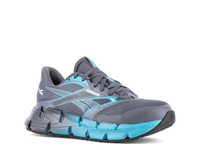 Reebok FloatZig 2 Composite Toe Work Sneaker - Women's - Free