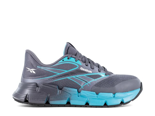 Reebok FloatZig 2 Composite Toe Work Sneaker - Women's - Free