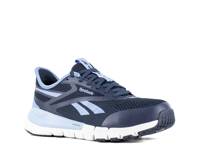 Flex Trainer Work Sneaker - Women's Navy view