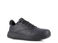 DMXair Comfort+ Composite Toe Work Sneaker - Women's Black view