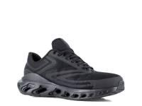 Fuel Flex Work Sneaker - Women's Black view