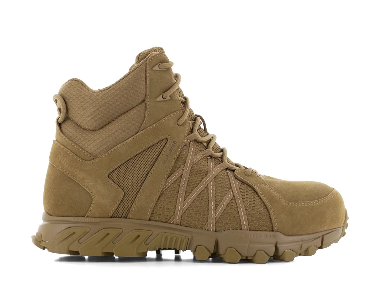 Trailgrip Tactical Waterproof Work Boot - Men's