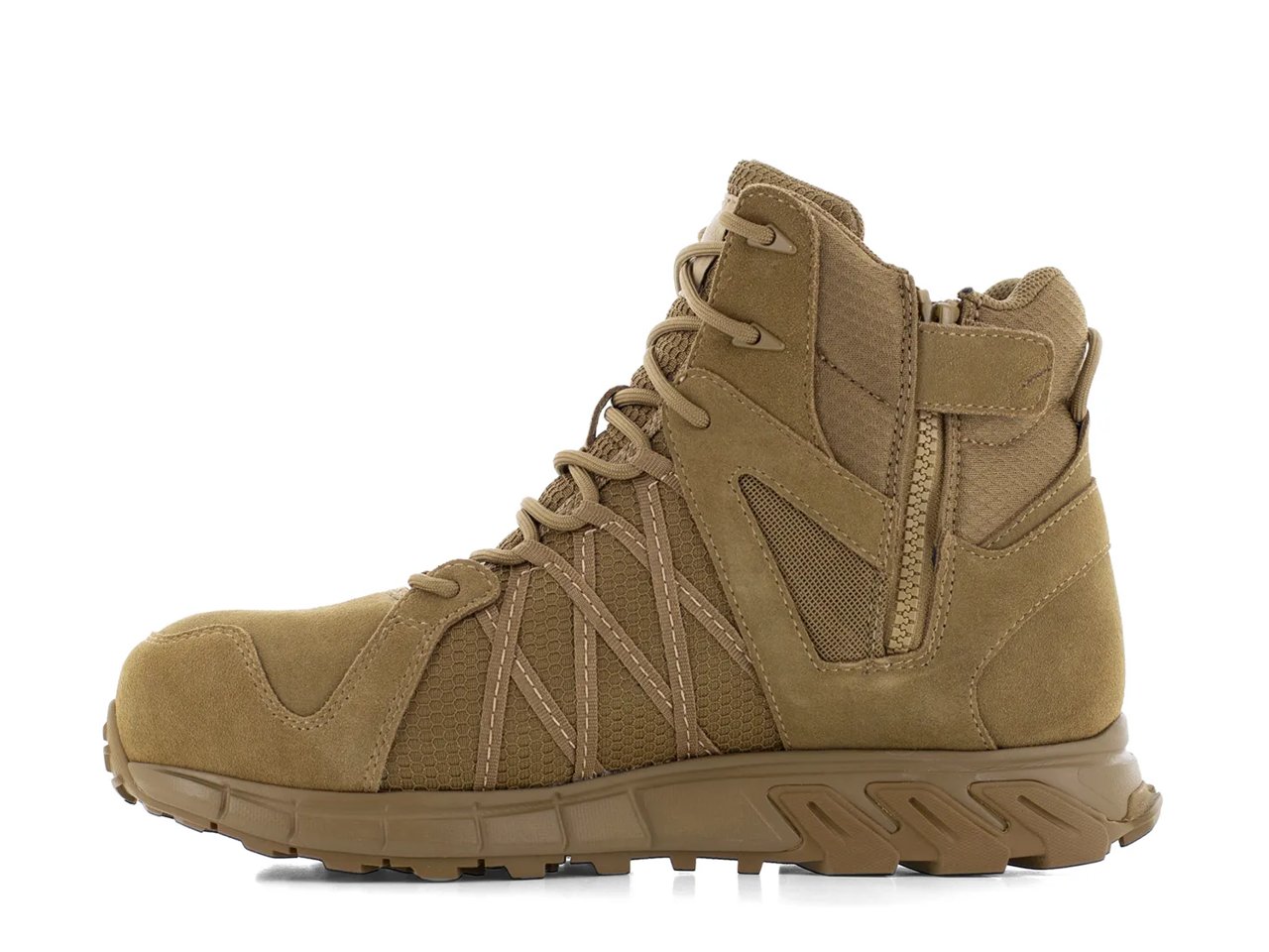 Trailgrip Tactical Waterproof Work Boot - Men's