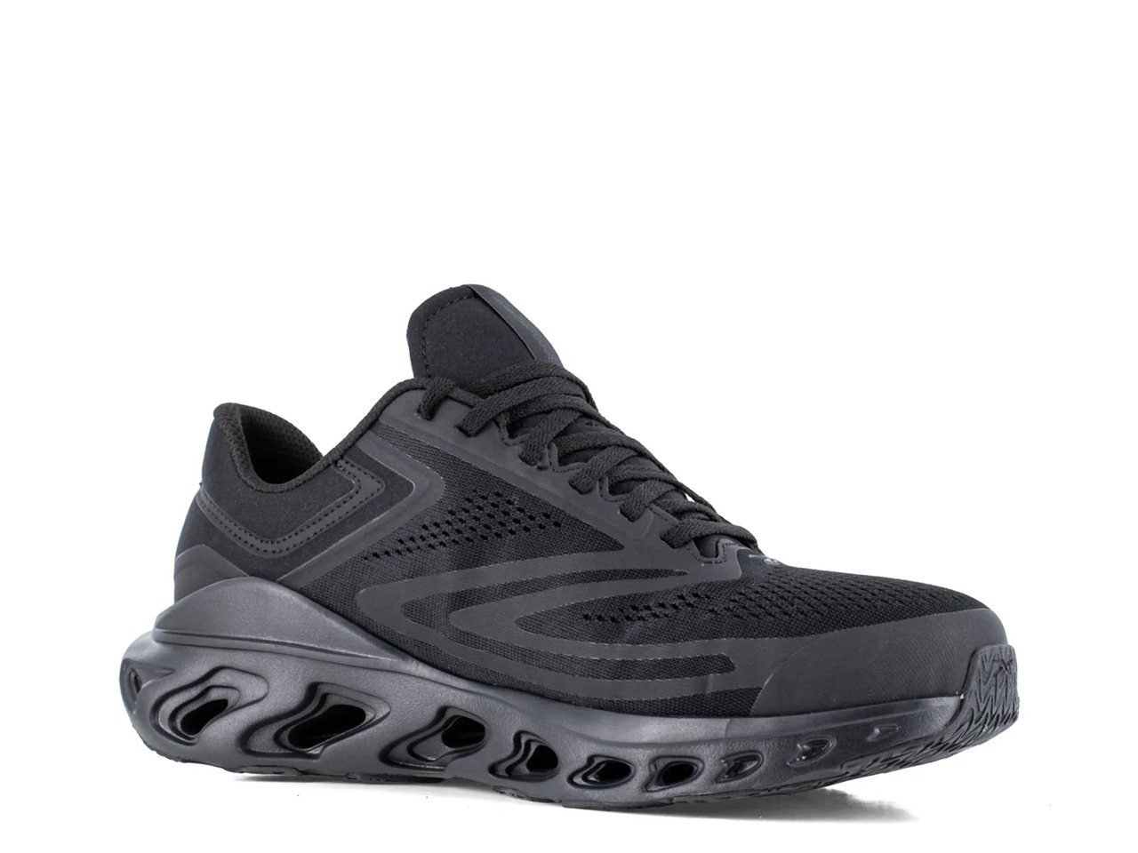Fuel Flex Work Sneaker - Men's