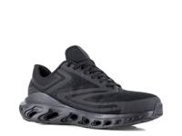 Fuel Flex Work Sneaker - Men's Black view
