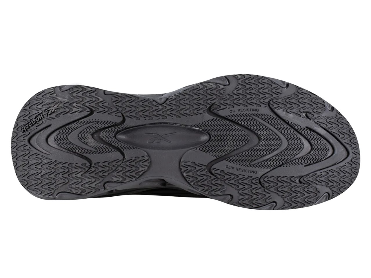 Fuel Flex Work Sneaker - Men's