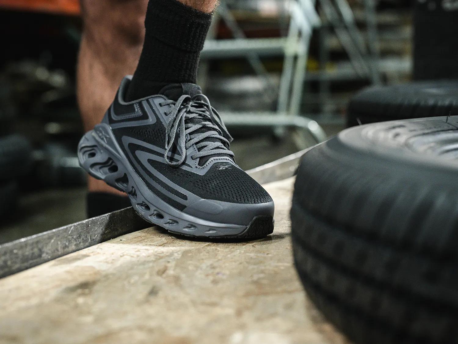 Fuel Flex Work Sneaker