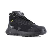 Kitari DMX Waterproof Work Boot - Men's Black view