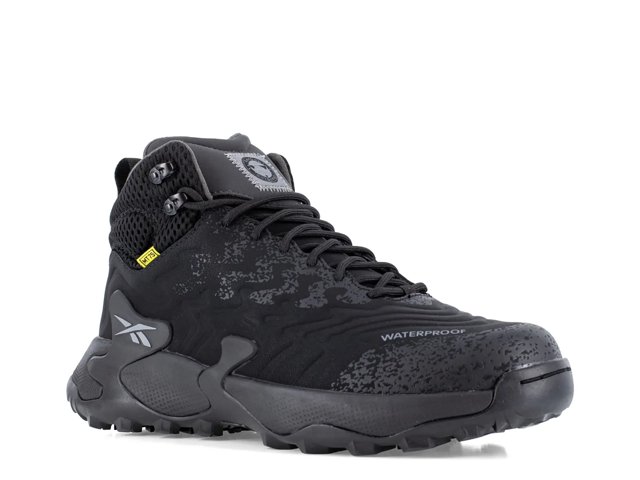 Reebok Kitari DMX Waterproof Work Boot - Men's - Free Shipping | DSW