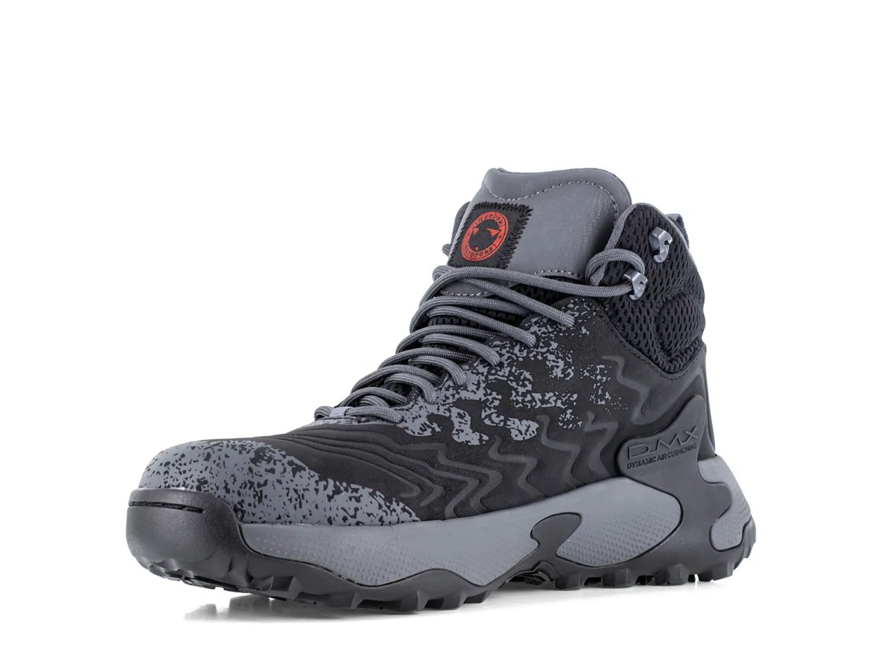 Kitari DMX Waterproof Work Boot - Men's