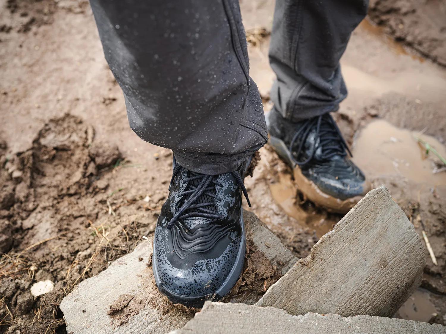 Kitari DMX Waterproof Work Boot