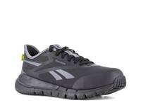 Flex Trainer Work Sneaker - Men's Black view