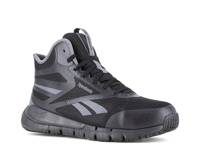 Flex Trainer Work Boot - Men's Black view
