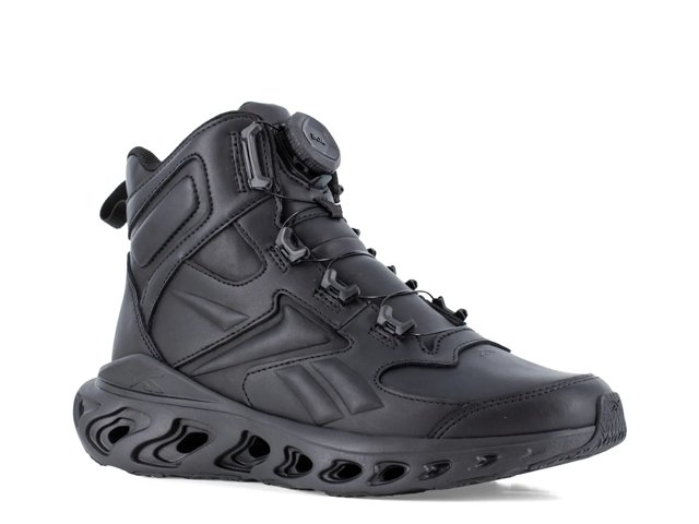 Reebok ミリタリーブーツ Reebok Fuel Flex Tactical Work Boot - Men's - Free Shipping | DSW