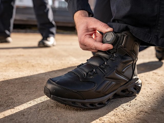 Reebok Fuel Flex Tactical Work Boot - Men's - Free Shipping | DSW
